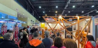 Balsa Virtual en la Feria del Libro de Buenos Aires Balsa Virtual en la Feria del Libro de Buenos Aires