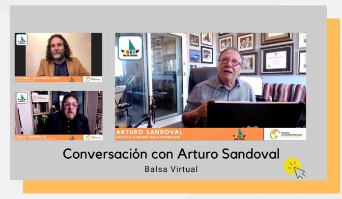 Diálogo con Arturo Sandoval