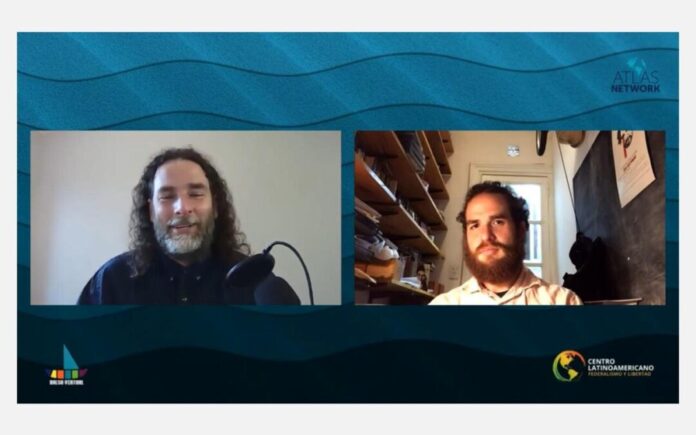 Diálogo con Luis Alberto Mariño