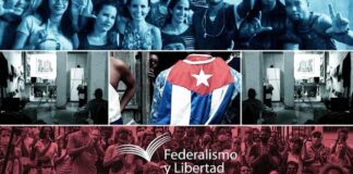 ¡Libertad para Cuba Ya! Libertad para Cuba ya