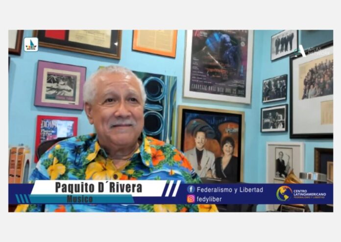 Paquito D’Rivera