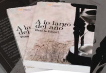 A lo largo del año libro a lo largo del año