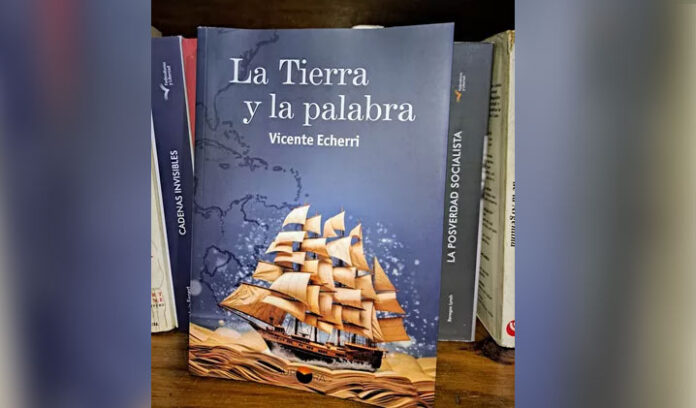 libro la tierra y la palabra